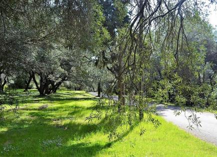 Grundstück für 160 000 euro in Korfu, Griechenland