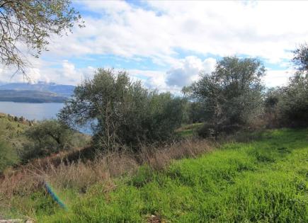 Land for 350 000 euro in Corfu, Greece