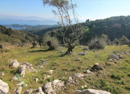 Land for 300 000 euro in Corfu, Greece