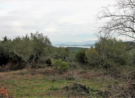 Terrain pour 300 000 Euro à Corfou, Grèce