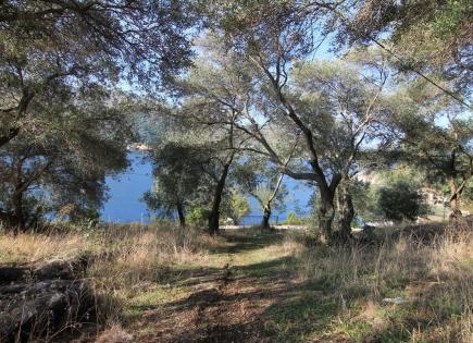 Grundstück für 950 000 euro in Korfu, Griechenland