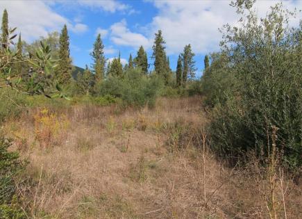 Terreno para 190 000 euro en Corfú, Grecia
