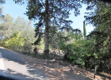 Terreno para 400 000 euro en Corfú, Grecia