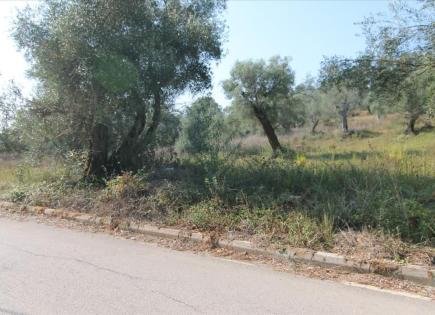 Terreno para 800 000 euro en Corfú, Grecia