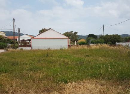 Terreno para 170 000 euro en Corfú, Grecia