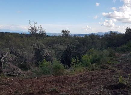 Terreno para 170 000 euro en Corfú, Grecia