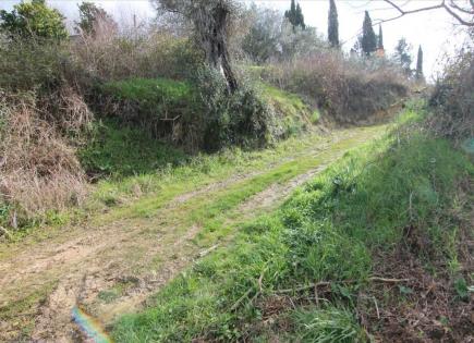 Grundstück für 320 000 euro in Korfu, Griechenland