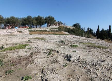 Terreno para 530 000 euro en Corfú, Grecia