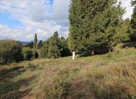 Terreno para 350 000 euro en Corfú, Grecia