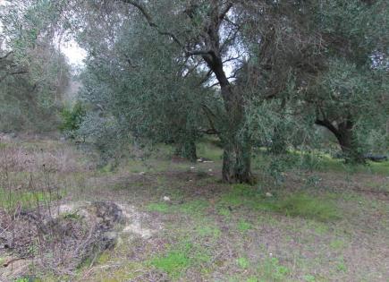 Terreno para 250 000 euro en Corfú, Grecia