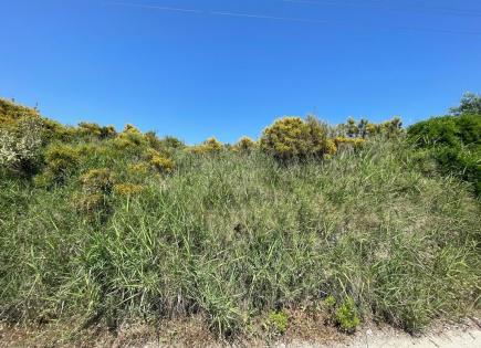 Terreno para 550 000 euro en Corfú, Grecia