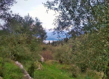 Land for 220 000 euro in Corfu, Greece