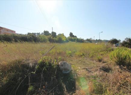 Land for 250 000 euro in Corfu, Greece