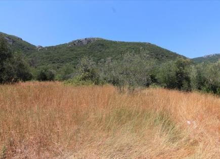 Land for 220 000 euro in Corfu, Greece