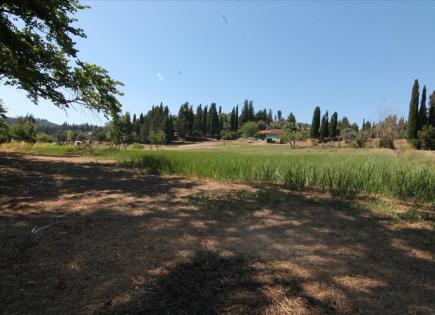 Land for 2 000 000 euro in Corfu, Greece