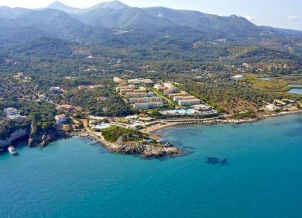 Terreno para 800 000 euro en Corfú, Grecia