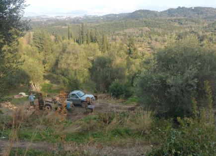 Grundstück für 170 000 euro in Korfu, Griechenland