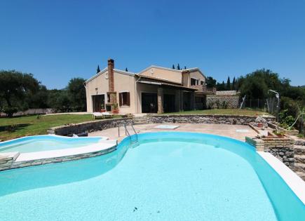 Villa para 990 000 euro en Corfú, Grecia
