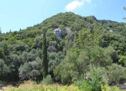 Terrain pour 280 000 Euro à Corfou, Grèce