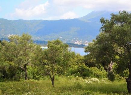 Land for 860 000 euro in Corfu, Greece