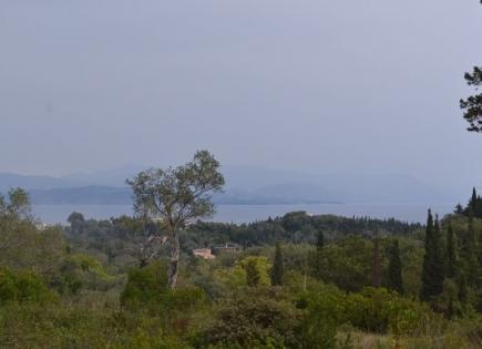 Terrain pour 950 000 Euro à Corfou, Grèce