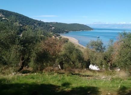 Terrain pour 190 000 Euro à Corfou, Grèce