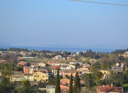 Land for 240 000 euro in Corfu, Greece