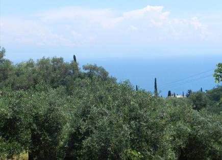 Land for 180 000 euro in Corfu, Greece