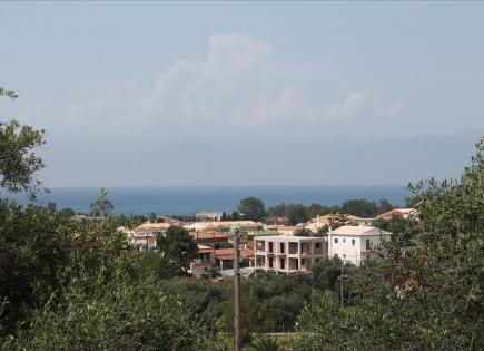 Terrain pour 320 000 Euro à Corfou, Grèce