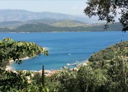 Land for 165 000 euro in Corfu, Greece