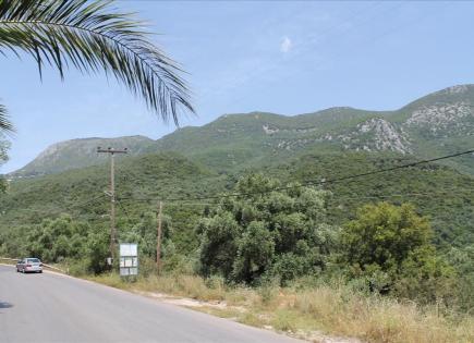 Land for 500 000 euro in Corfu, Greece