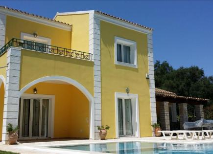 Villa for 1 000 000 euro in Corfu, Greece