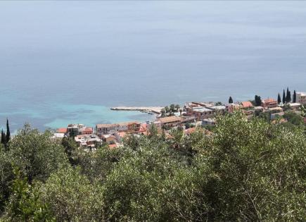 Land for 300 000 euro in Corfu, Greece