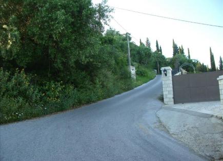 Terrain pour 930 000 Euro à Corfou, Grèce