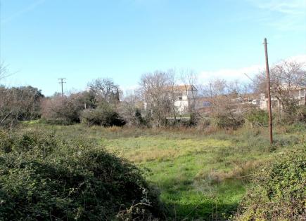 Terrain pour 220 000 Euro à Corfou, Grèce