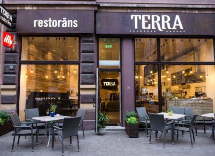 Biens commerciaux pour 800 000 Euro à Riga, Lettonie