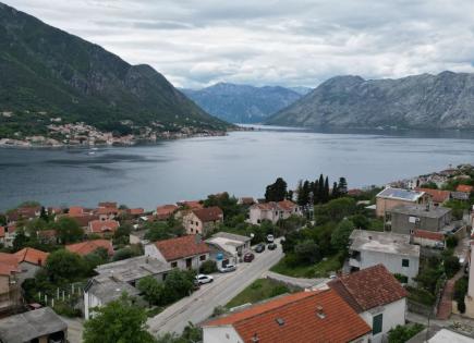 Land for 1 250 000 euro in Kotor, Montenegro