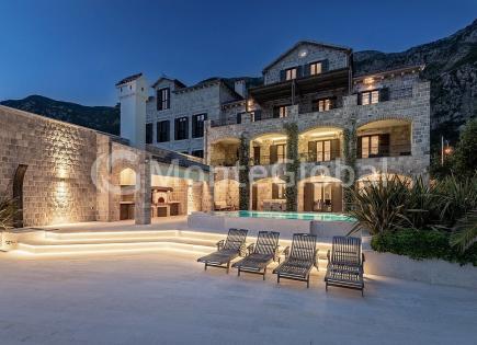 Villa für 3 850 000 euro in Kotor, Montenegro