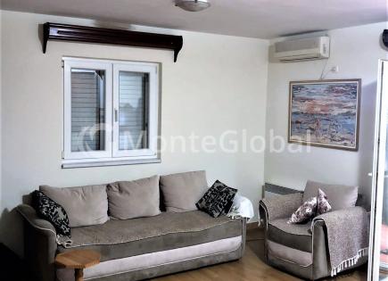 Flat for 105 000 euro in Budva, Montenegro