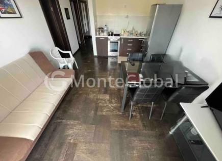 Flat for 98 000 euro in Baosici, Montenegro