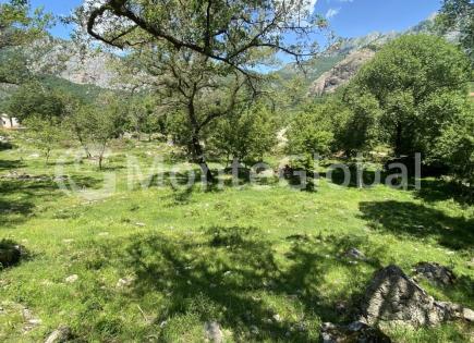 Terreno para 35 000 euro en el Bar, Montenegro