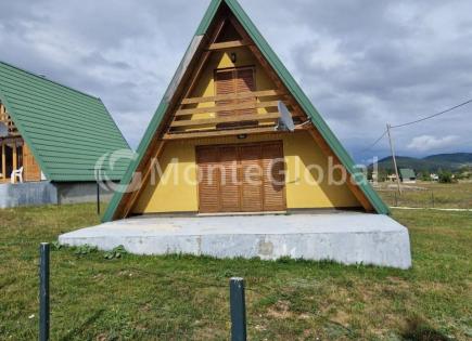 Haus für 78 000 euro in Zabljak, Montenegro