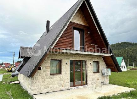 Haus für 129 000 euro in Zabljak, Montenegro