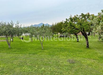 Terreno para 155 000 euro en el Bar, Montenegro