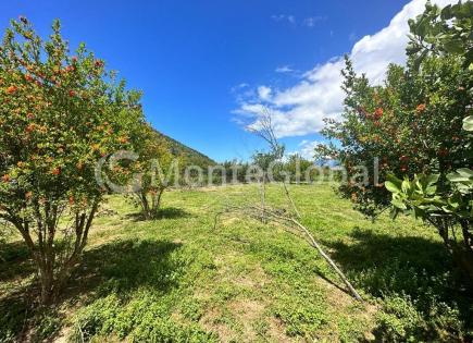 Terreno para 114 500 euro en el Bar, Montenegro