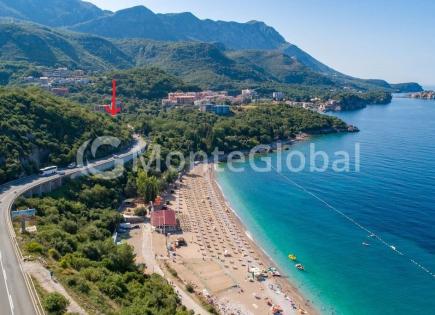 Grundstück für 135 000 euro in Budva, Montenegro