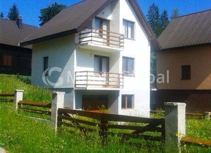 Haus für 170 000 euro in Zabljak, Montenegro