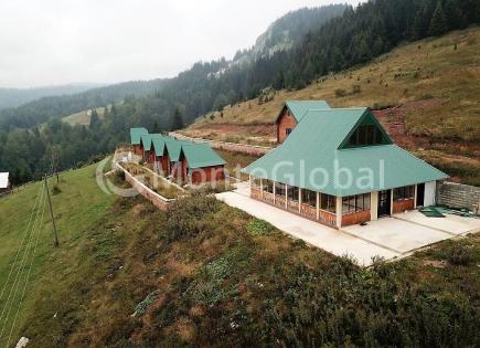 Haus für 970 000 euro in Zabljak, Montenegro