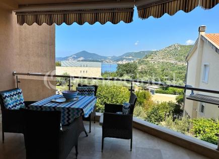 Wohnung für 140 000 euro in Budva, Montenegro