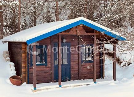 House for 30 000 euro in Zabljak, Montenegro